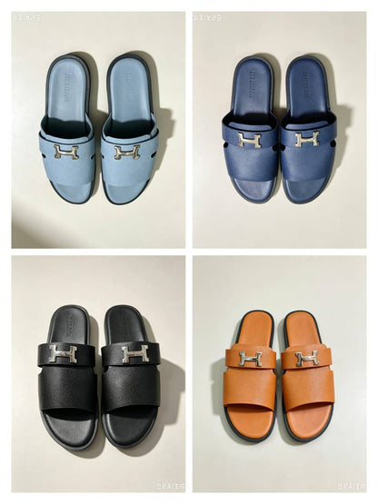 NEW CAME
HERMES SLIPPER
MAN
GOOD QUALITY
95 DHS🇦🇪🇦🇪
Size 40 To 46

Zain40
♥️♥️♥️