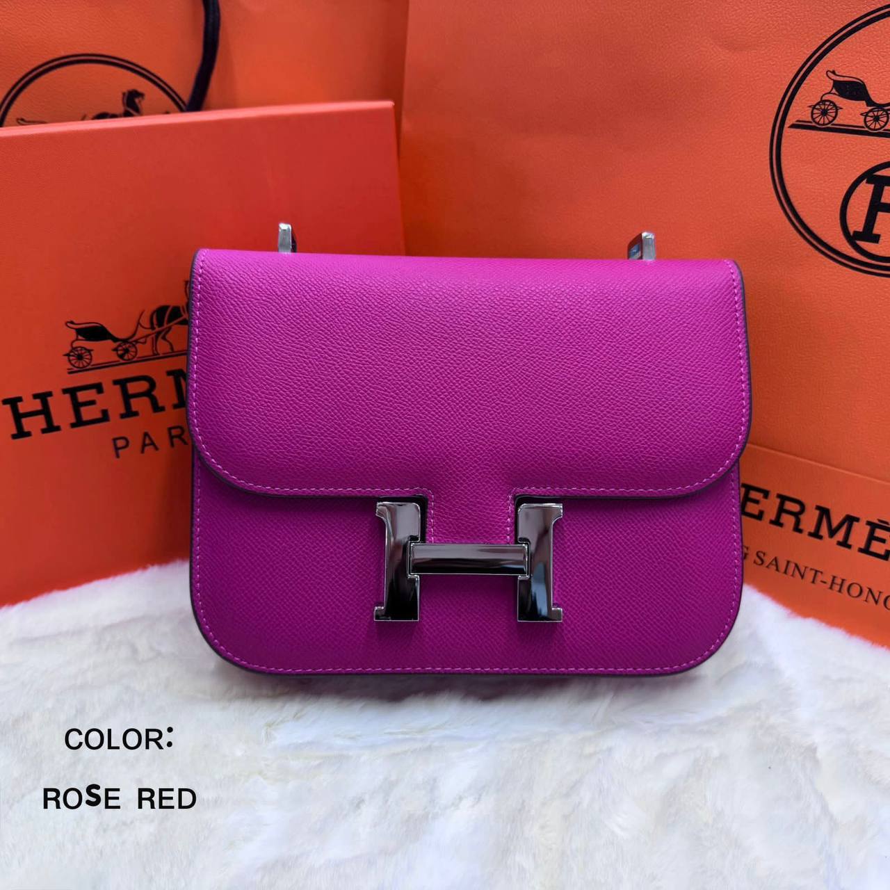Hermes ᴄᴏɴsᴛᴀɴᴄᴇ
sɪʟᴠᴇʀ ʜᴀʀᴅᴡᴀʀᴇ


Withbox
🎁🎁🎁
ʟᴇᴀᴛʜᴇʀ
sɪᴢᴇ:19ᴄᴍ
90 dhs🪙💕

Zain56
♥️♥️♥️