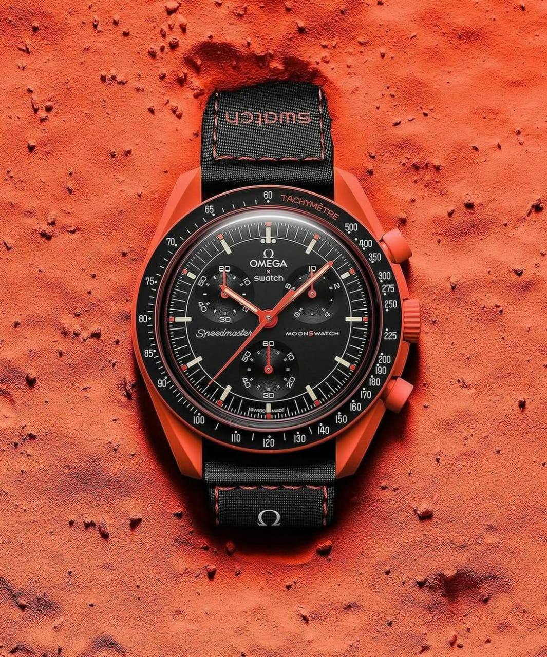 OMEGA SWATCH 
60 dhs🪙🖤

Zain58
♥️♥️♥️