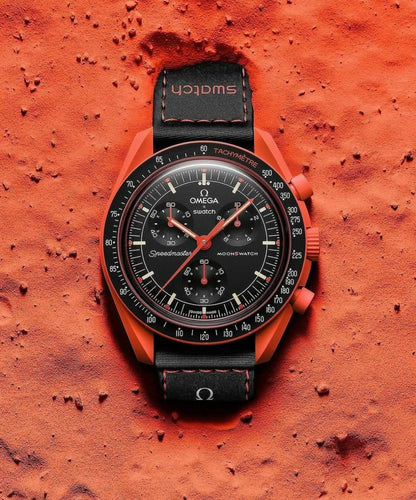 OMEGA SWATCH 
60 dhs🪙🖤

Zain58
♥️♥️♥️