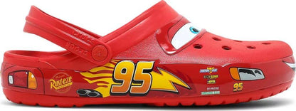 Crocs Classic Lightning McQueen' clog ‘Red’ 🎈
NEW ARRIVALS 🤩
36-45 AVAILABLE 
120 dhs🪙💕

Zain242
♥️♥️♥️