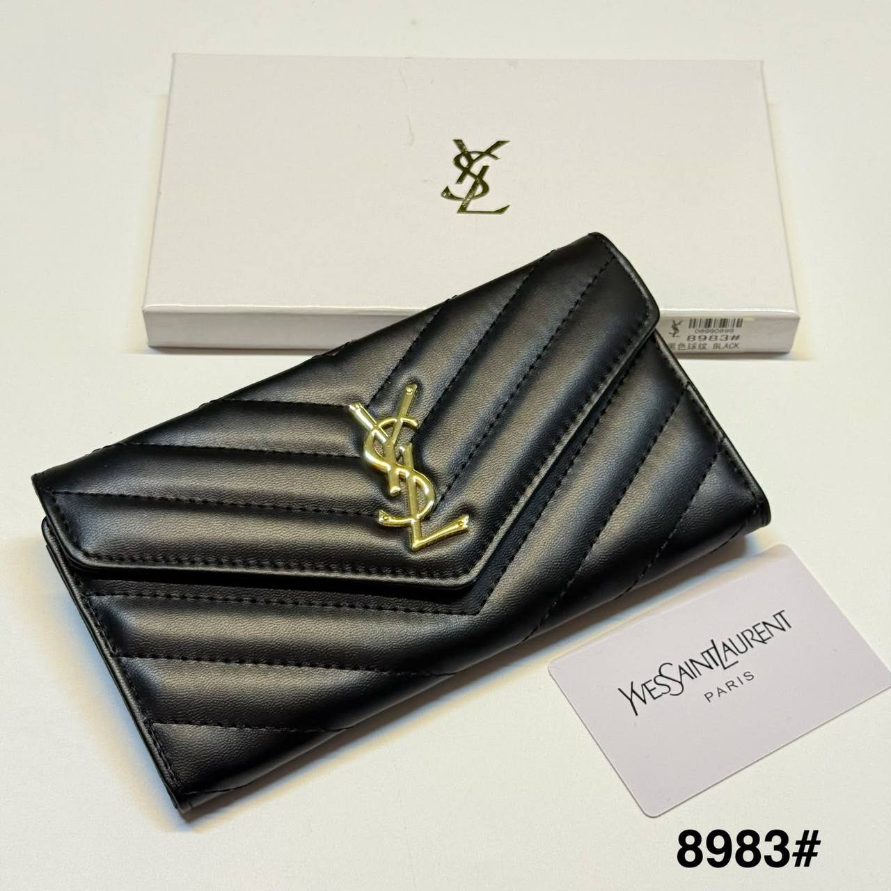 NEW CAME 
LONG WALLET
GOOD QUALITY
40 dhs✅

Zain40
♥️♥️♥️