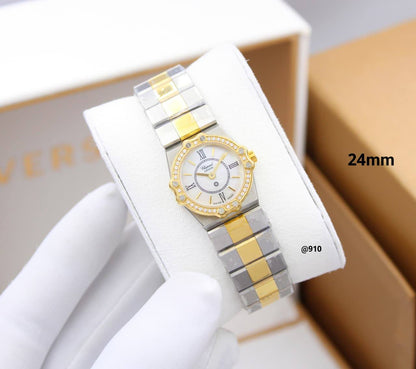 CHOPARD St. MORITZ WOMEN BATTERY 24MM

420 dhs✅

Zain58
♥️♥️♥️