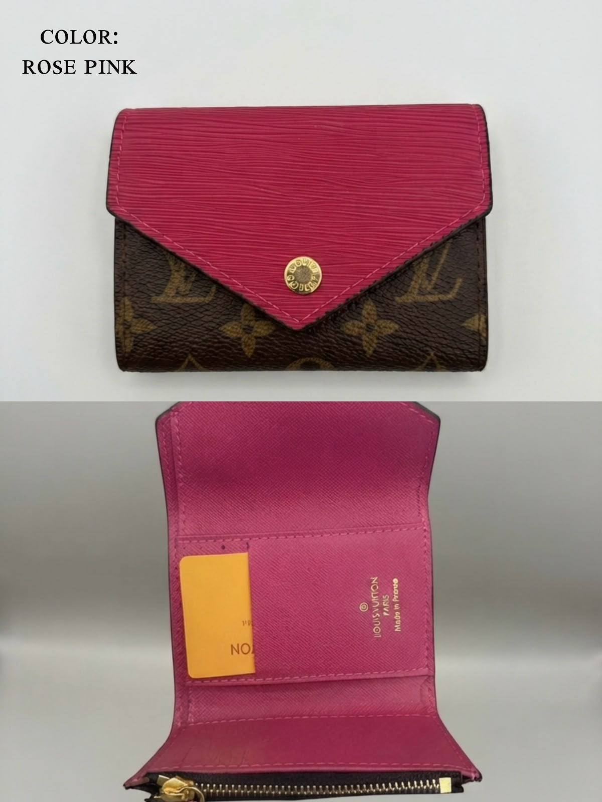 LV ᴠɪᴄᴛᴏʀɪɴᴇ 
ᴛʀɪᴘʟᴇ ᴡᴀʟʟᴇᴛ
ᴡɪᴛʜ ʙᴏx 
ʟᴇᴀᴛʜᴇʀ ᴄᴏᴀᴛᴇᴅ ᴄᴀɴᴠᴀs
45 dhs✅

Zain56
♥️♥️♥️
