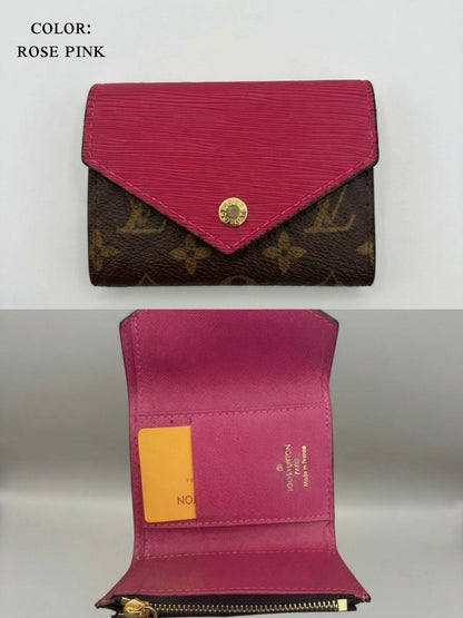 LV ᴠɪᴄᴛᴏʀɪɴᴇ 
ᴛʀɪᴘʟᴇ ᴡᴀʟʟᴇᴛ
ᴡɪᴛʜ ʙᴏx 
ʟᴇᴀᴛʜᴇʀ ᴄᴏᴀᴛᴇᴅ ᴄᴀɴᴠᴀs
45 dhs✅

Zain56
♥️♥️♥️