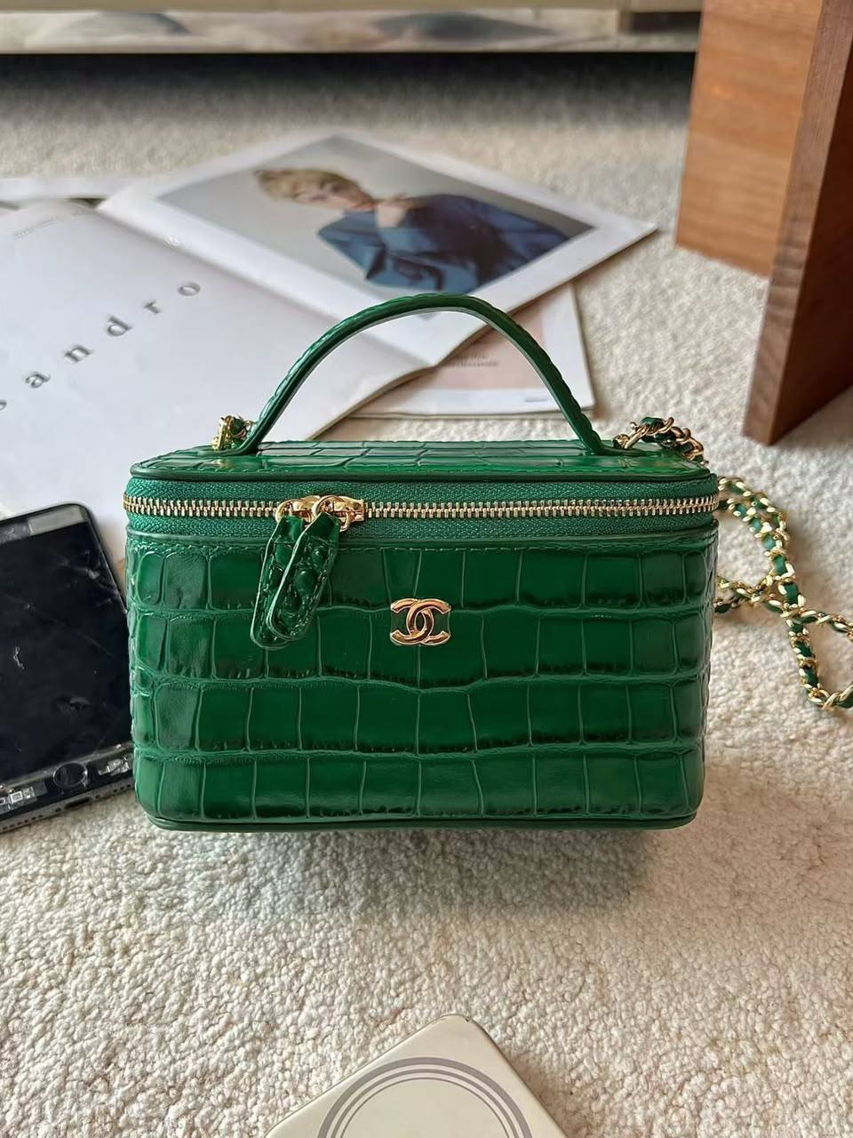 Chanel 💕🙋🏻‍♀️
Master✅✅
16cm🫶🏼🫶🏼 
290 dhs🇦🇪🇦🇪

Zain297
♥️♥️♥️
