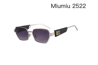 Miu Miu
Sunglasses 🕶️ 
good quality 💯
With master box 🗃️ 
50 dhs🌺

Zain273