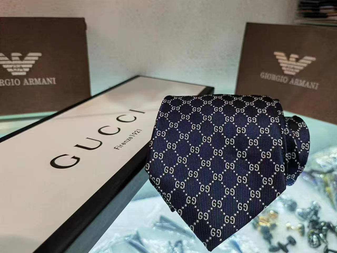 TIE
*MASTER QUALITY*

180 dhs🌺

Zain202
♥️♥️♥️
