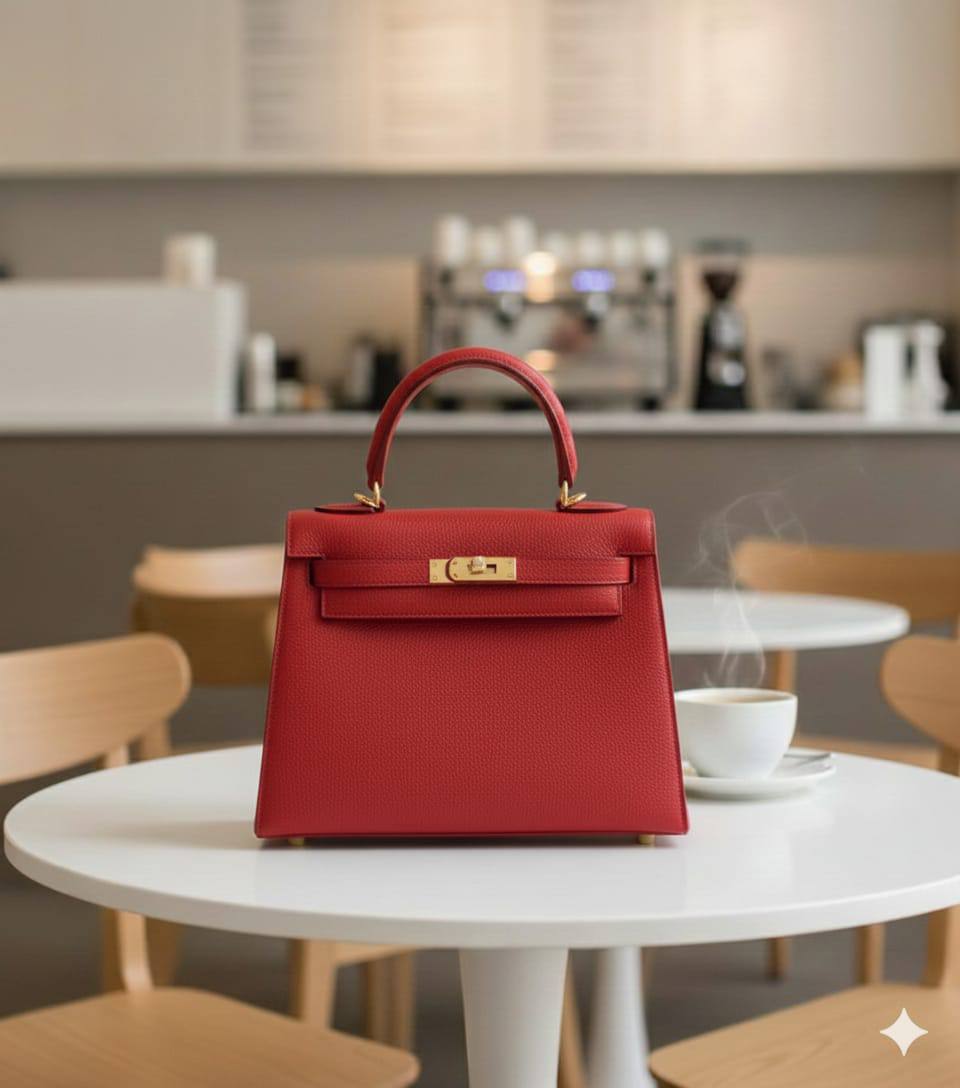 HERMES ᴋᴇʟʟʏ
ᴍᴀᴛᴛᴇ ʟᴇᴀᴛʜᴇʀ ᴍᴀᴛᴇʀɪᴀʟ
ɢᴏʟᴅ ʜᴀʀᴅᴡᴀʀᴇ
ᴡɪᴛʜ ʟᴏɴɢ ʙᴇʟᴛ sᴛʀᴀᴘ
sɪᴢᴇ : 25 cm

95 dhs❤️

Zain31
♥️♥️♥️