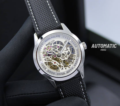 PATEK PHILIPPE MEN AUTOMATIC 41MM

280 dhs❣️

Zain58
♥️♥️♥️