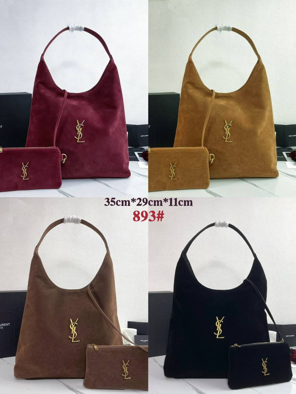 YSL 
GOOD QUALITY 
120 dhs✅

Zain295
♥️♥️♥️