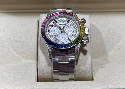 Rolex
male moneyautomatic----🌹🌹🌹

650 dhs🌺
____BOX ______❒🎁🎁🎁

Zain108
♥️♥️♥️