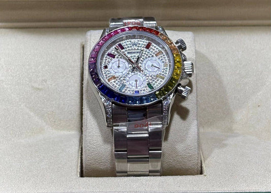 Rolex
male moneyautomatic----🌹🌹🌹

650 dhs🌺
____BOX ______❒🎁🎁🎁

Zain108
♥️♥️♥️