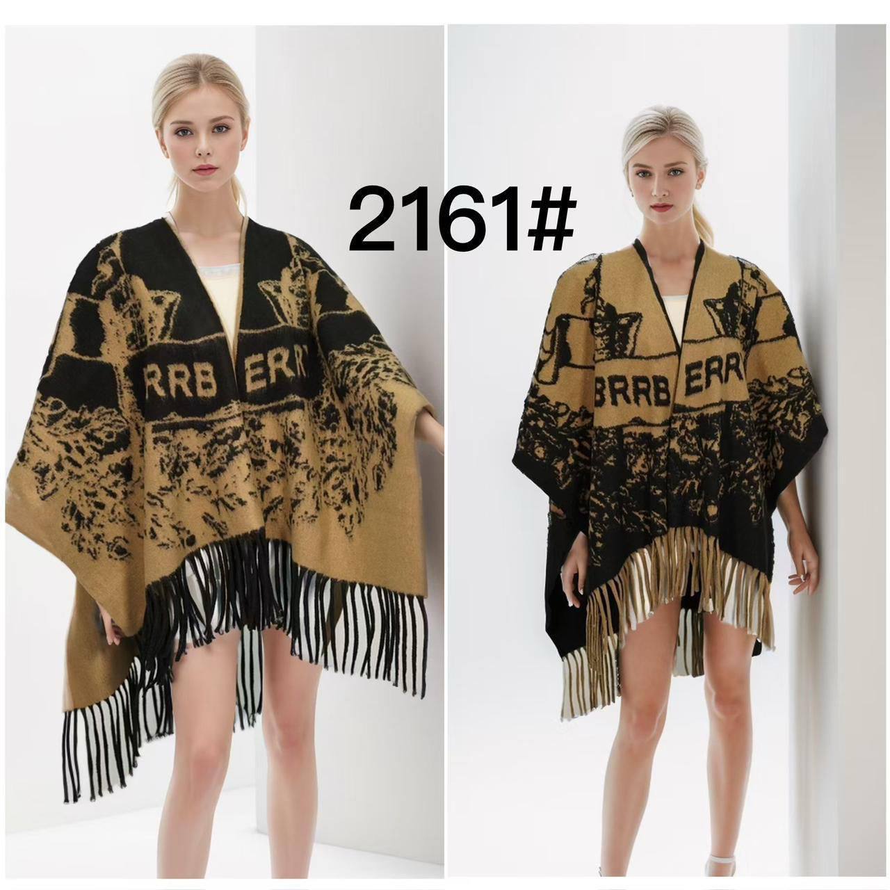 For winter big scarf 🛍️🧚‍♀️🧚‍♀️
Free size 
150 dhs🪙
Master Good pualiit

Zain231
♥️♥️♥️