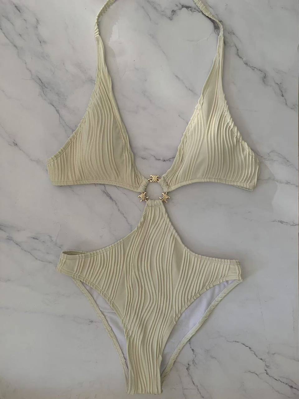 CELINE
Women’s Swimsuit 
Master Quality 
SMLXL
280 dhs✅

Zain276
♥️♥️♥️