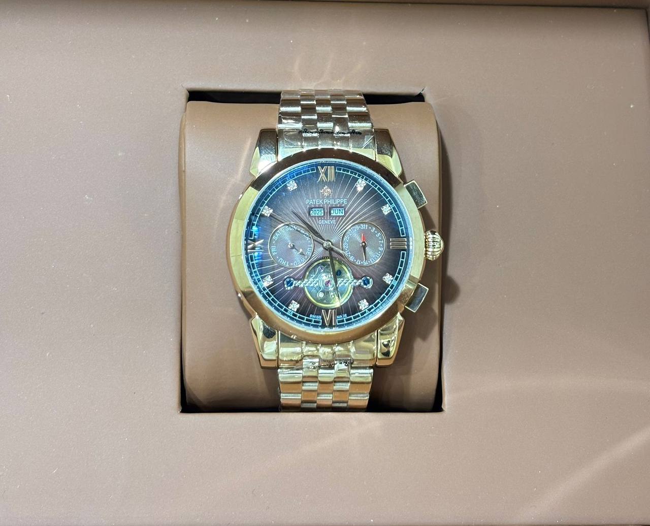 PETEK PHILIPPE
_*MEN *_
_MASTER QUALITY_

530 dhs🪙💚

Zain108
♥️♥️♥️