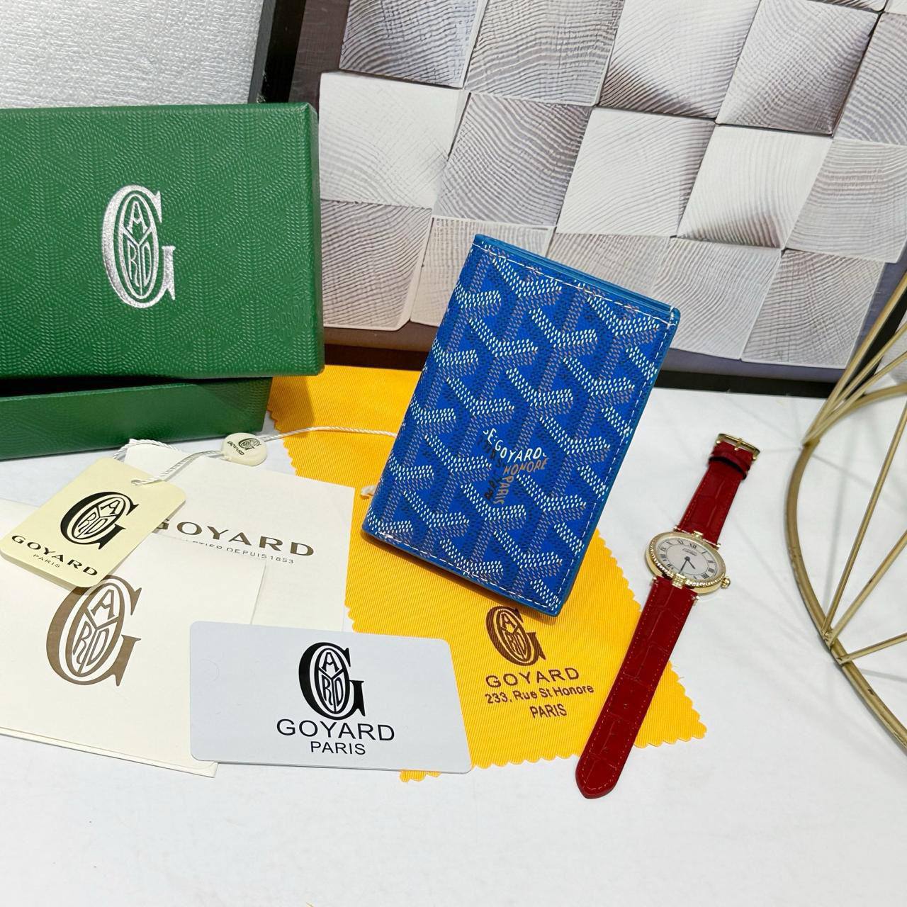 *NEW COLLECTION*

*MEN WALLET*

*MASTER QUALITY*

170 dhs🪙💚

Zain202
♥️♥️♥️