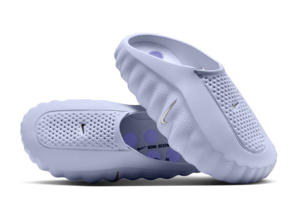 Nike Mind 001 mules in the "Palest Purple"💜
New Arrivals 😇
37-47 Available 🤩
Size 39,40 🚫
240 dhs✅

Zain242
♥️♥️♥️