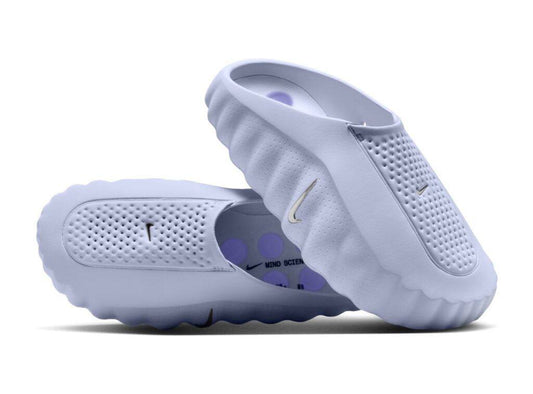 Nike Mind 001 mules in the "Palest Purple"💜
New Arrivals 😇
37-47 Available 🤩
Size 39,40 🚫
240 dhs✅

Zain242
♥️♥️♥️