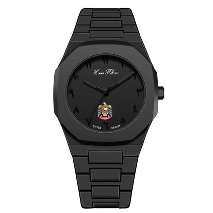 Louis Hilano 
watches for men 
good quality
230 dhs🪙💕
polycarbon

Zain59
♥️♥️♥️
