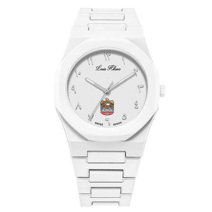 Louis Hilano 
watches for men 
good quality
230 dhs🪙💕
polycarbon

Zain59
♥️♥️♥️