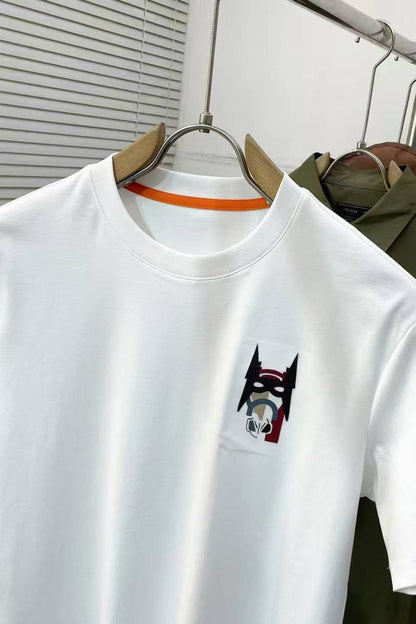 HERMES
Men’s Tshirt 
Master Quality 
SMLXLXXL 
280 dhs✅

Zain276
♥️♥️♥️
