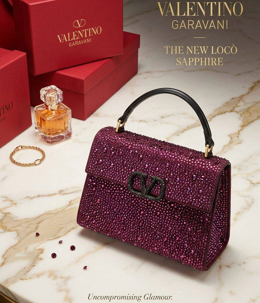 VALENTINO 
115 dhs✅

with box
🎁🎁🎁

Zain90
♥️♥️♥️