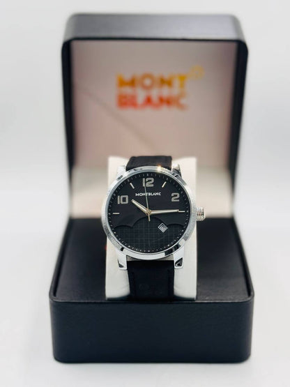 Mont Blanc men
*offer price 
45 dhs🪙🌨️

Zain08
♥️♥️♥️