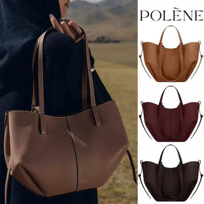 ❤️ Polene Toute
1️⃣ First quality 
Big Size : 50 * 30 cm
110 dhs❣️

Zain115
♥️♥️♥️
