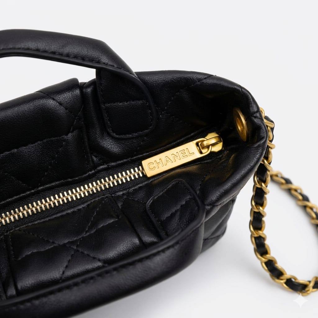 CHANEL ᴍɪɴɪ ʙᴏᴡ
sʜɪɴʏ ʟᴀᴍʙsᴋɪɴ ᴍᴀᴛᴇʀɪᴀʟ
ɢᴏʟᴅ ʜᴀʀᴅᴡᴀʀᴇ
ɢᴏʟᴅ ᴄʜᴀɪɴ ʙᴇʟᴛ sᴛʀᴀᴘ
sɪᴢᴇ : 24 cm

75 dhs✅

Zain31
♥️♥️♥️