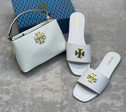 Tory Burch
Set 
Size 36-41
170 dhs✅

Zain175
♥️♥️♥️