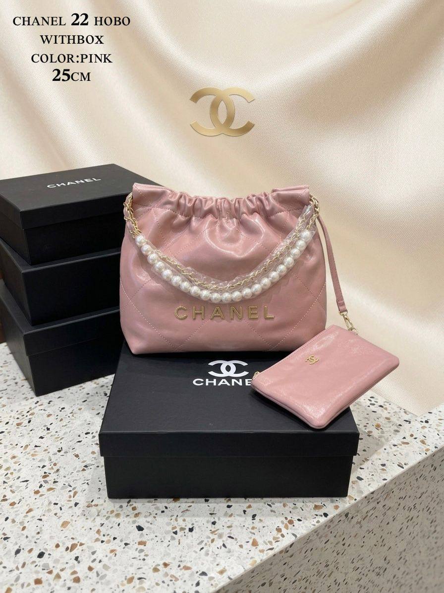 Chanel
ᴄʜᴀɴᴇʟ𝟐𝟐 ʜᴏʙᴏ ʙᴀɢ
ɢᴏʟᴅʜᴀʀᴅᴡᴀʀᴇ/ᴘᴏᴜᴄʜ
sᴜᴍᴍᴇʀ sᴘʀɪɴɢ ᴄᴏʟʟᴇᴄᴛɪᴏɴ
ᴡɪᴛʜʙᴏx
ᴘᴀᴛᴇɴᴛ ᴄᴀʟғsᴋɪɴ. ʟᴇᴀᴛʜᴇʀ
sɪᴢᴇ:𝟐𝟓ᴄᴍ
100 dhs💓

Zain56
♥️♥️♥️