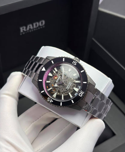 Rado watch for men good quality automatic 
280 dhs🇦🇪🇦🇪

Zain59
♥️♥️♥️