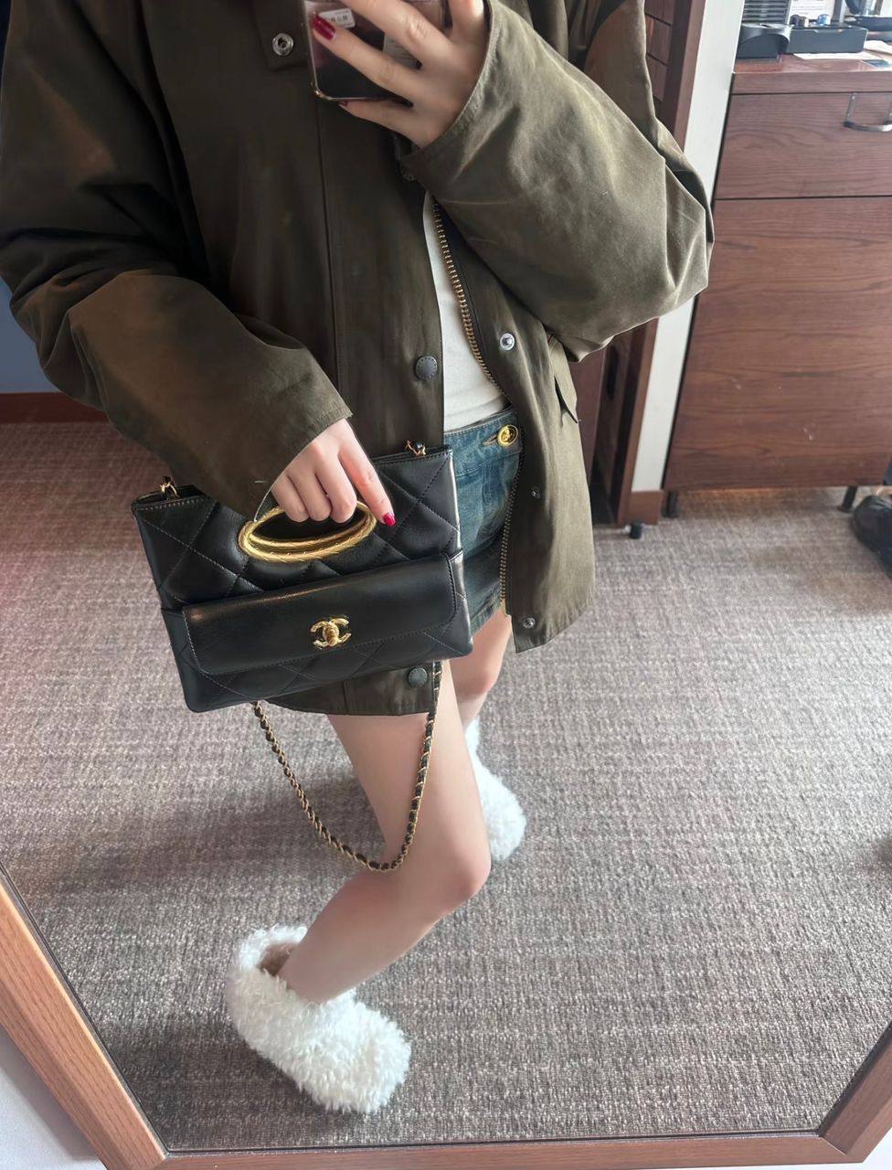 Chanel
170 dhs🪙🌨️
Super high quality
🌟🌟🌟🌟🌟

Zain35
♥️♥️♥️