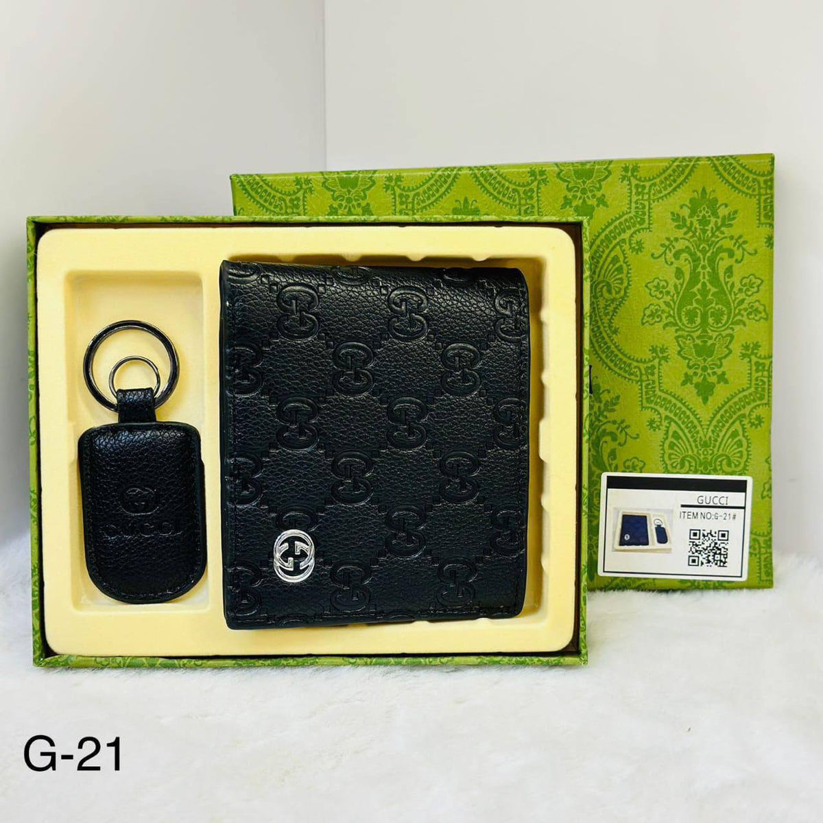WALLET SET

 GOOD QUALITY 

30 dhs🇦🇪🇦🇪

Zain40
♥️♥️♥️