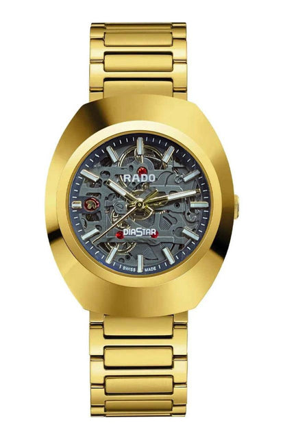 Rado For Men Automatic 
Good Quality 
260 dhs🪙🌨️

Zain59
♥️♥️♥️