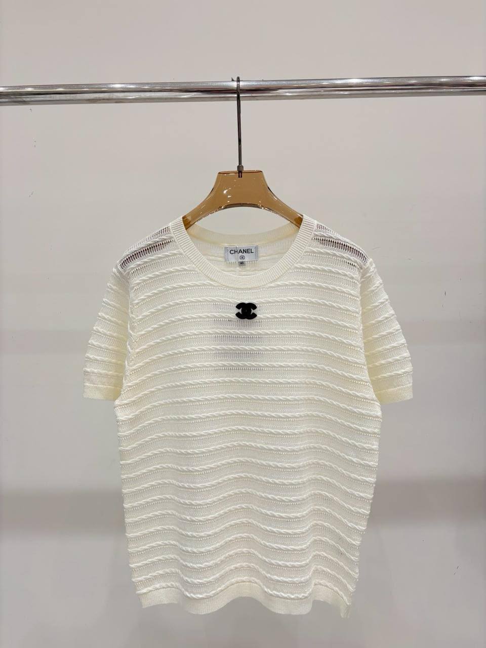 *New collections*                                                
CHANEL
*Super Master quality*
*Sizes: S M L* 
380 dhs✅

Zain308
♥️♥️♥️
