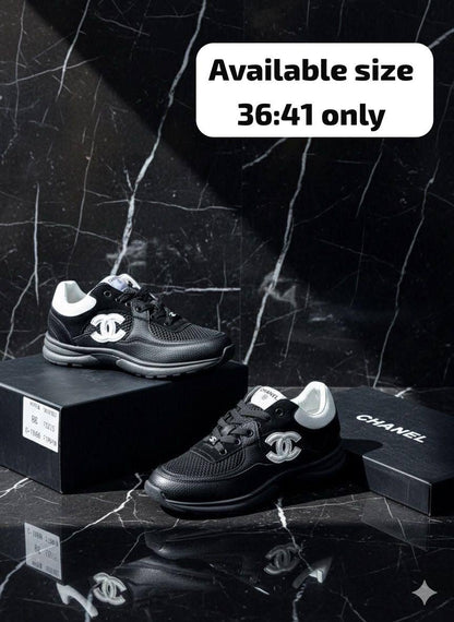 CHANEL 
Size 36-41
170 dhs🇦🇪🇦🇪

Zain21
♥️♥️♥️