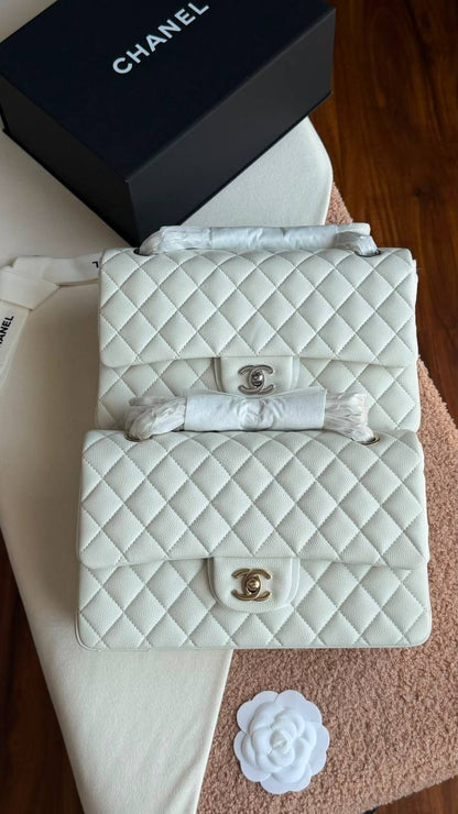NEW 
CHANEL Classic
*SiZe 25 CM*
*✨VIP QUALITY✨*
*with complete packing*🎁
For Price 👇 WhatsApp✅
0568585901 
0507557372
0552275751 Owner Zain 👌

Zain280
♥️♥️♥️