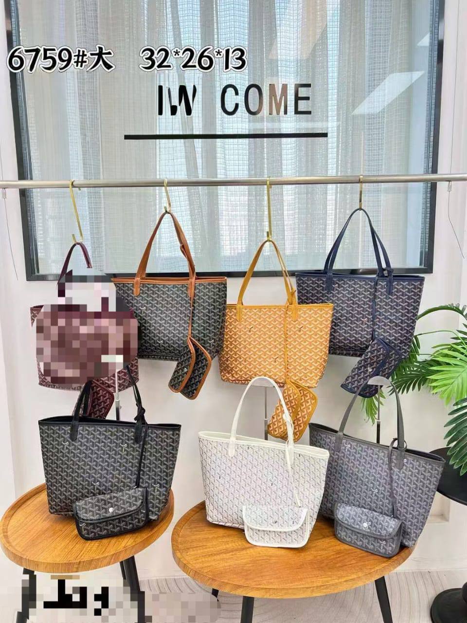 GOYARD sᴀɪɴᴛ ʟᴏᴜɪs
PM ᴛᴏᴛᴇʙᴀɢ / ᴘᴜʀsᴇ
ᴍᴀᴅᴇ ғʀᴏᴍ ɢᴏʏᴀʀᴅɪɴᴇ
ᴄᴀɴᴠᴀs ᴄʜᴇᴠʀᴏᴄʜᴇs ᴄᴀʟғsᴋɪɴ
sɪᴢᴇ: 32 cm

65 dhs💓

Zain31
♥️♥️♥️