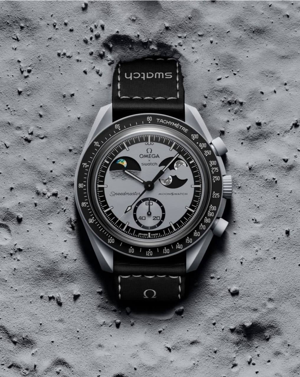 OMEGA SWATCH NEW Copy 1

65 dhs🪙💕* WITHOUT BOX 
90 dhs🪙💕* WITH ORGINAL BOX & BAG
       🌴🌴🌴🌴

Zain58
♥️♥️♥️