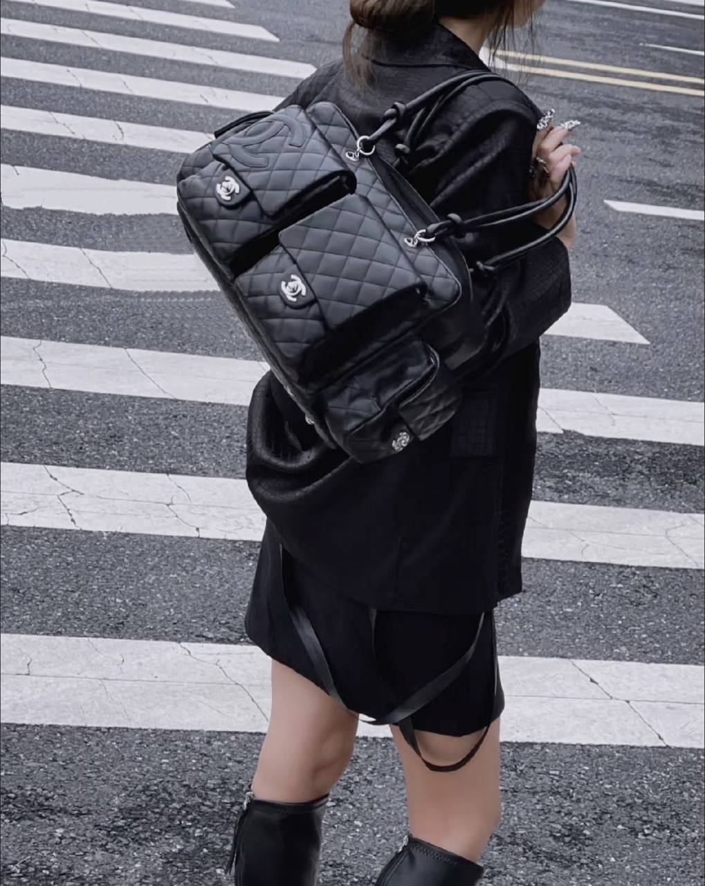 CHANEL 

HIGH QUALITY 
RESTOCK 

125 dhs🪙🌨️

Zain39
♥️♥️♥️