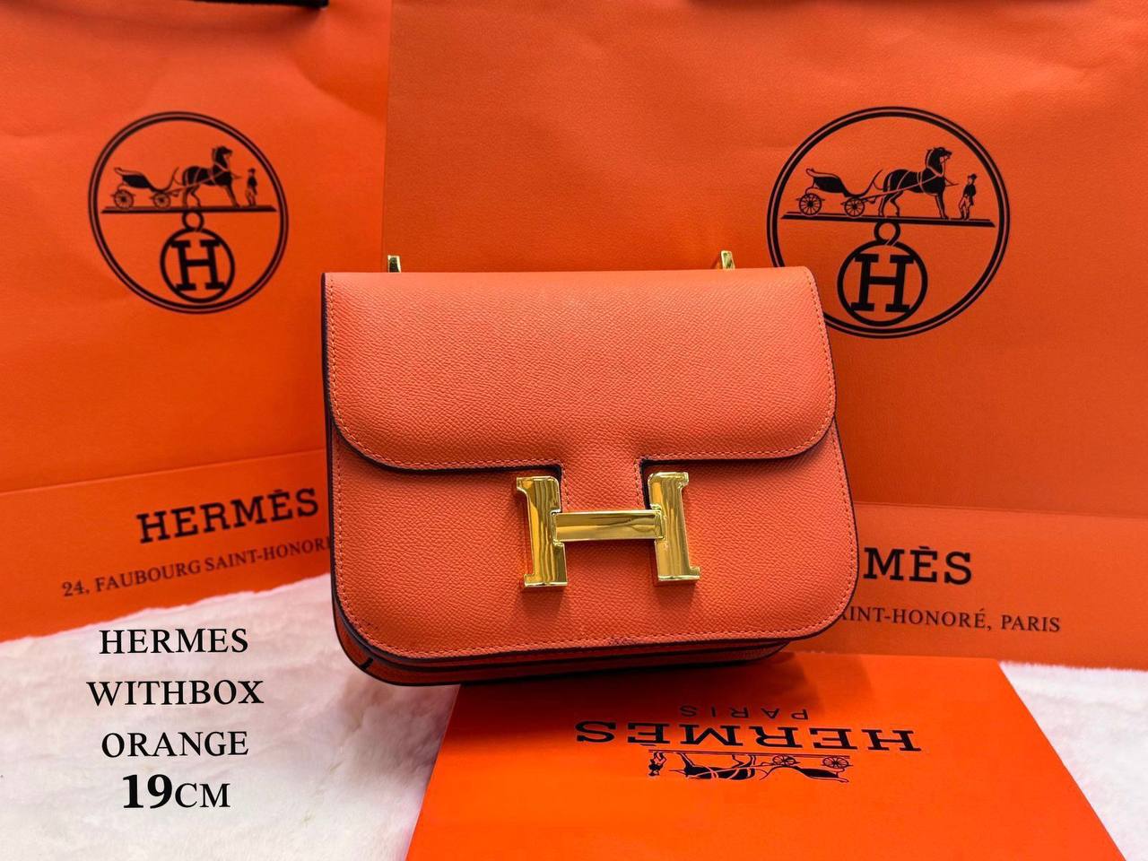 Hermes ᴄᴏɴsᴛᴀɴᴄᴇ
gold ʜᴀʀᴅᴡᴀʀᴇ💓
ᴡɪᴛʜʙᴏx
🎁🎁🎁

ʟᴇᴀᴛʜᴇʀ
sɪᴢᴇ:19ᴄᴍ
100 dhs✅

Zain56
♥️♥️♥️