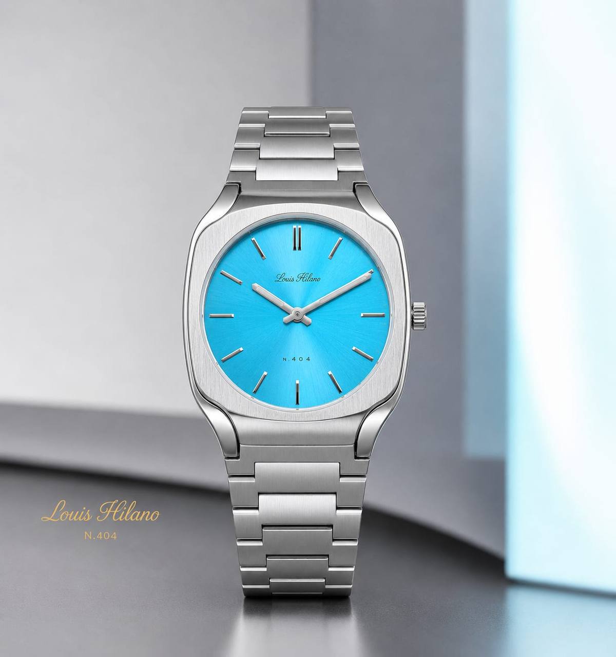 Louis Hilano watch for men good quality 
260 dhs✅

Zain59
♥️♥️♥️
