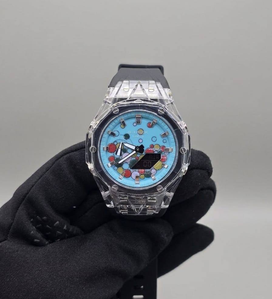 G shock
*40 dhs✅ with normal box*
*50 dhs✅ with orginal box*

Zain29
♥️♥️♥️