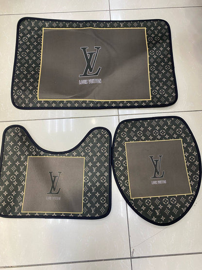 New collection 
Washroom set
3 pcs set
65 dhs🪙🌨️

Zain99
♥️♥️♥️