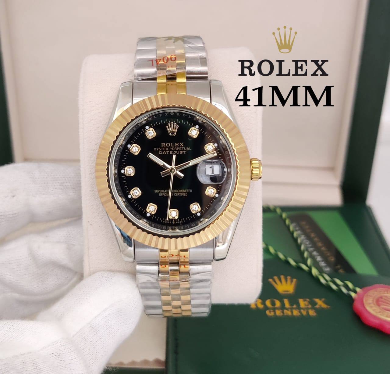 Rolex men 
Good quality 
130 dhs🇦🇪🇦🇪

Zain29
♥️♥️♥️