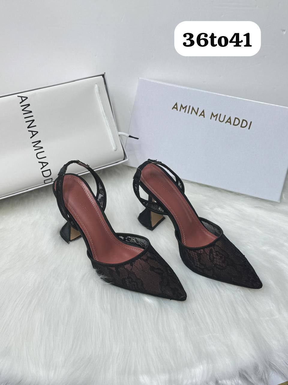 Amina Muaddi
💯high quality
Size 36-37-38-39-40-41

110 dhs💓

Zain86
♥️♥️♥️