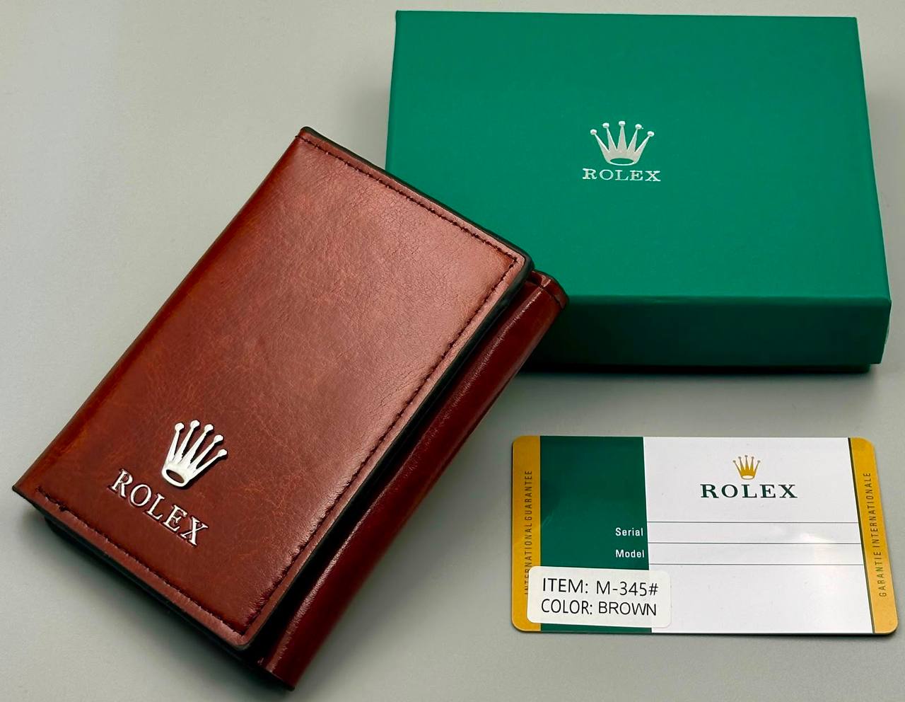 Wallets

Mixed brands

45 DHS🇦🇪🇦🇪

Zain182
♥️♥️♥️