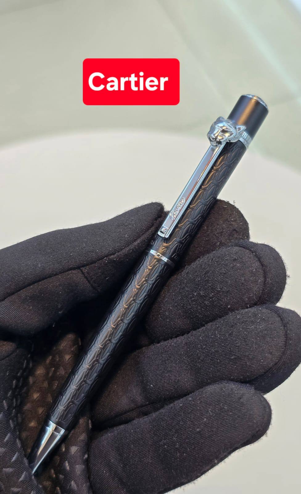 Cartier silim pen 
Whit master box 
70 dhs✅

Normal box  
50 dhs✅

Zain29
♥️♥️♥️